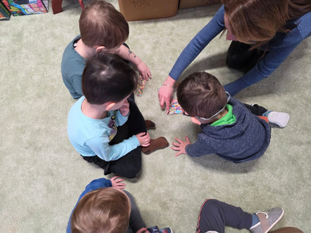 Společný den radosti